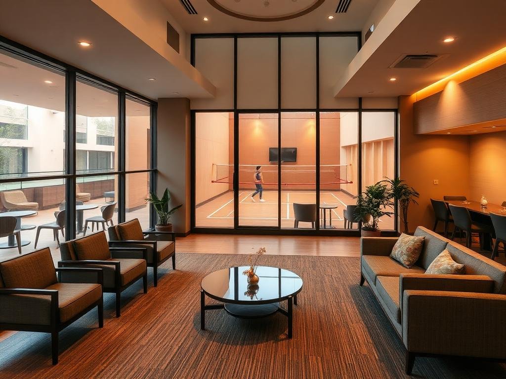Clubhouse at Amrapali Silicon City
